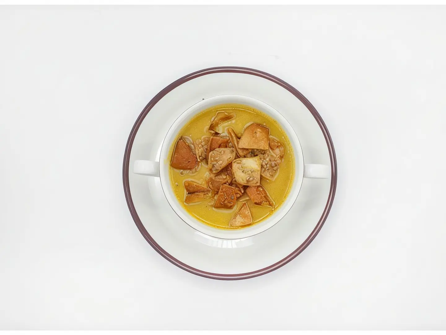 شوربة عدس