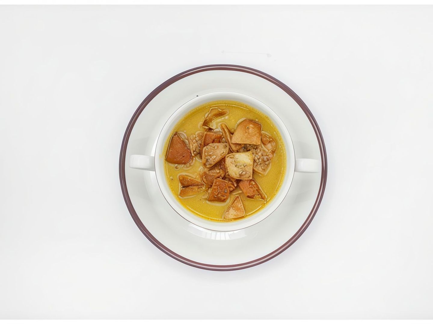 شوربة عدس