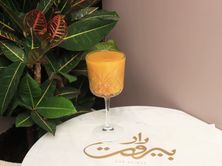 عصير مانجو