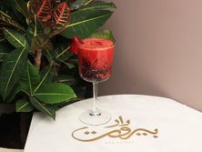 عصير فراولة