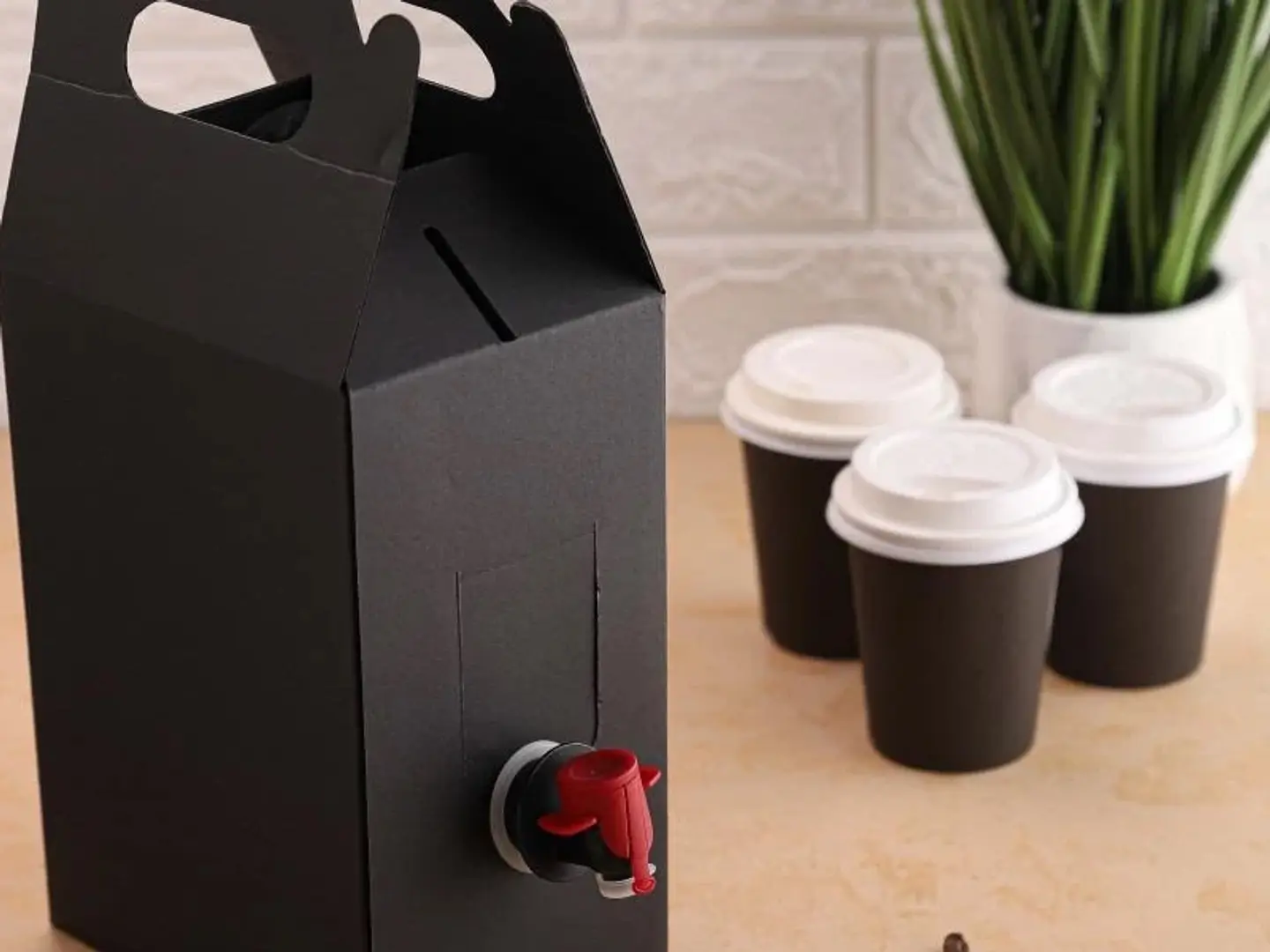 بوكس القهوة