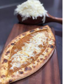 تونة بالجبن