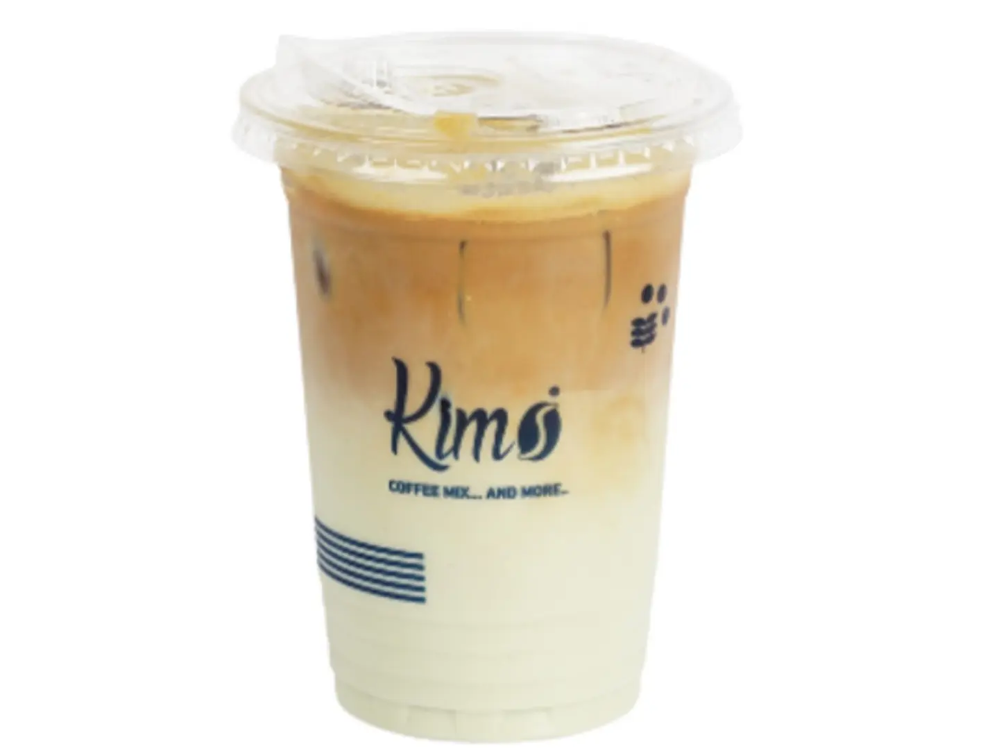 Iced Spanish Latte