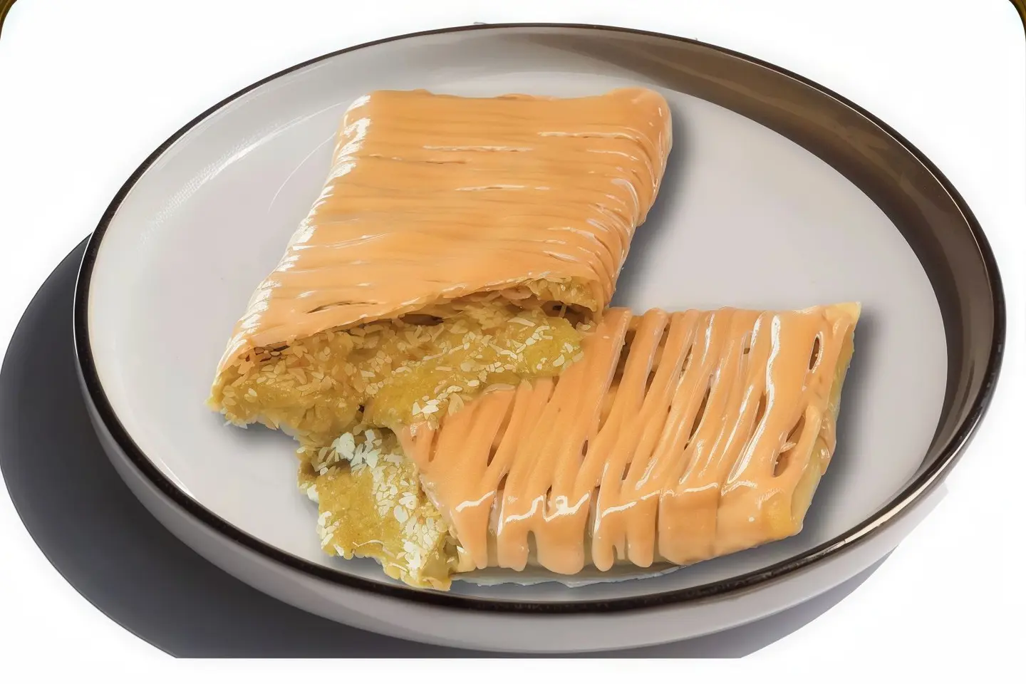 Crepe Kunafa