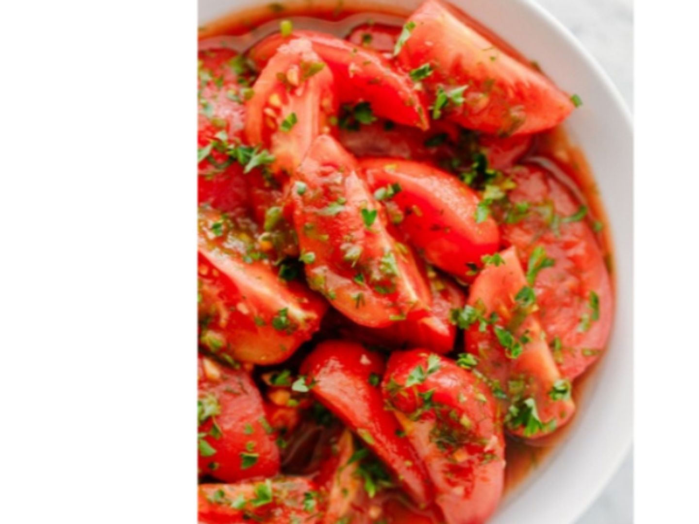 Spiced Tomatoes