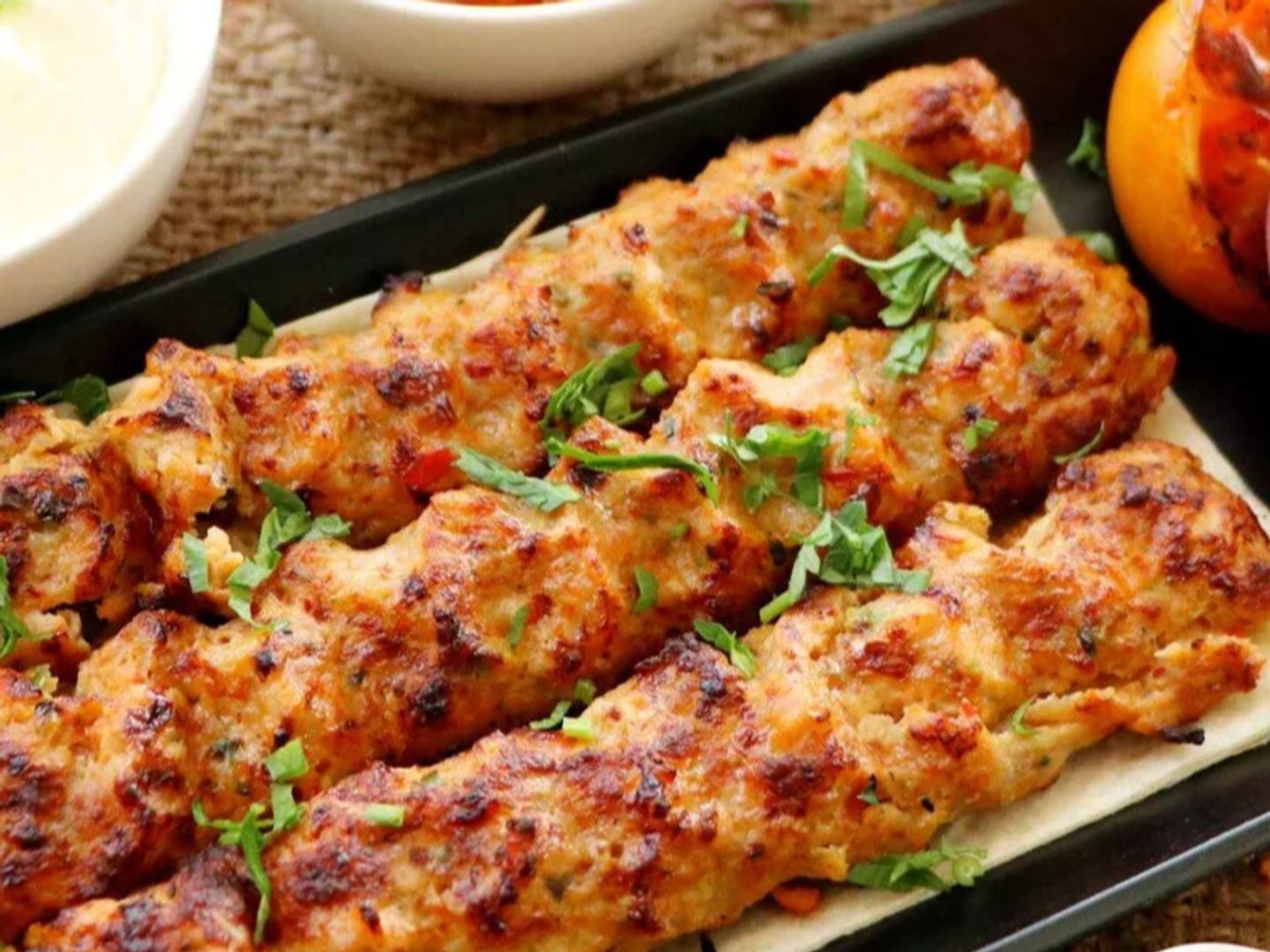 Chicken Kabab
