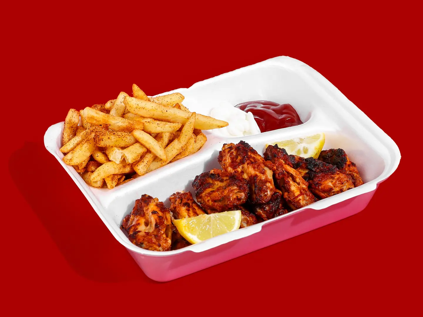 اجنحة دجاج 15 حبة