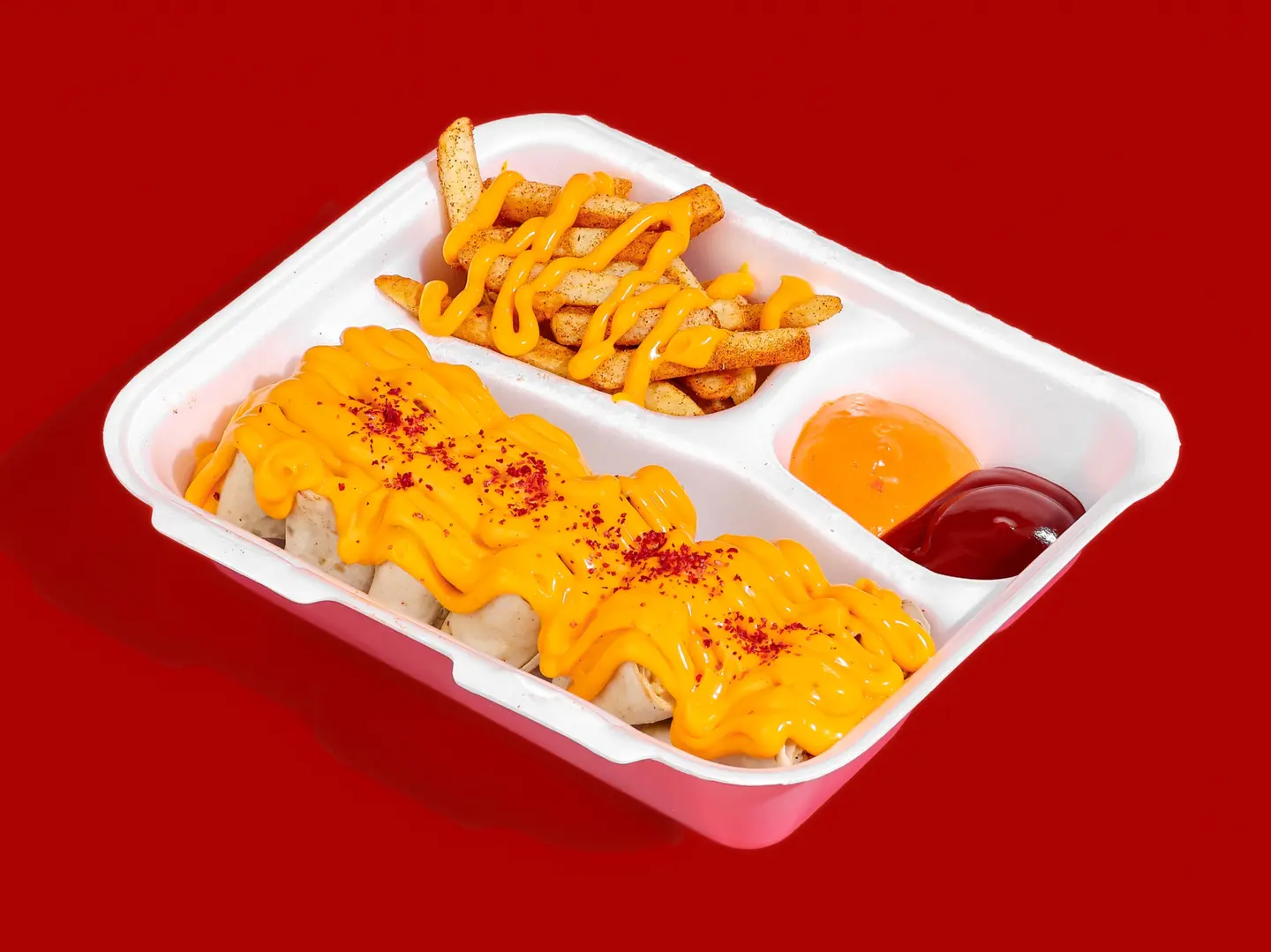 عربي كباب دجاج - صوص جبن