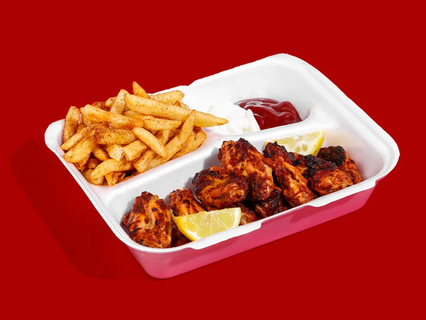 اجنحة دجاج 10 قطع