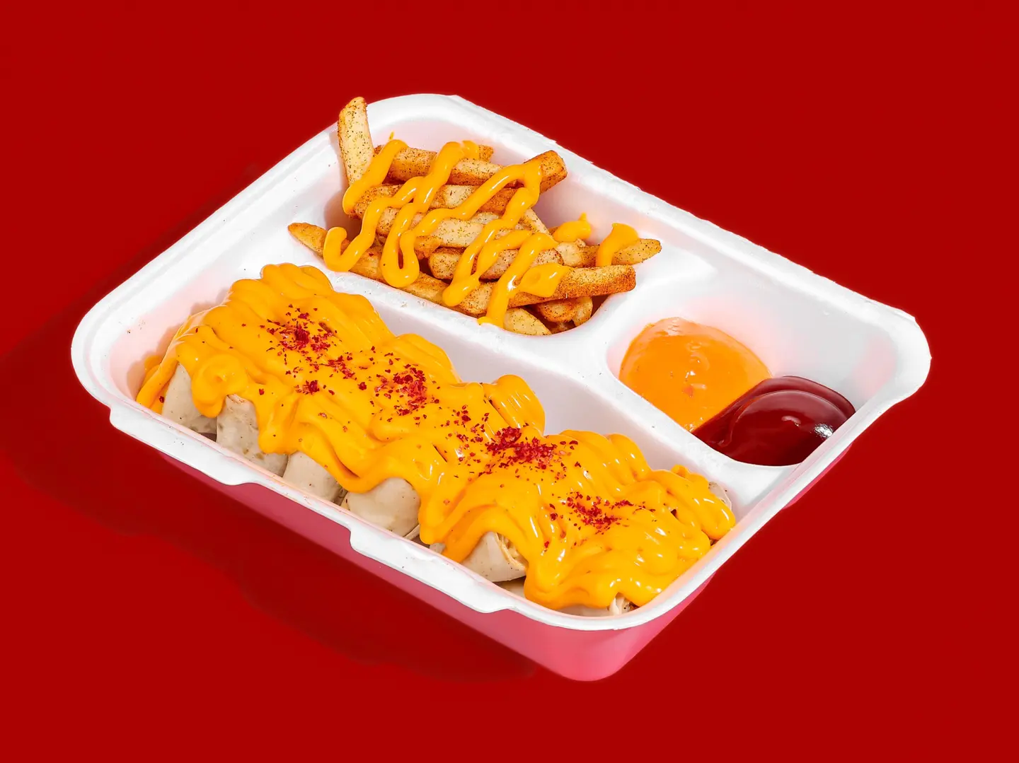 عربي شيش - صوص جبن