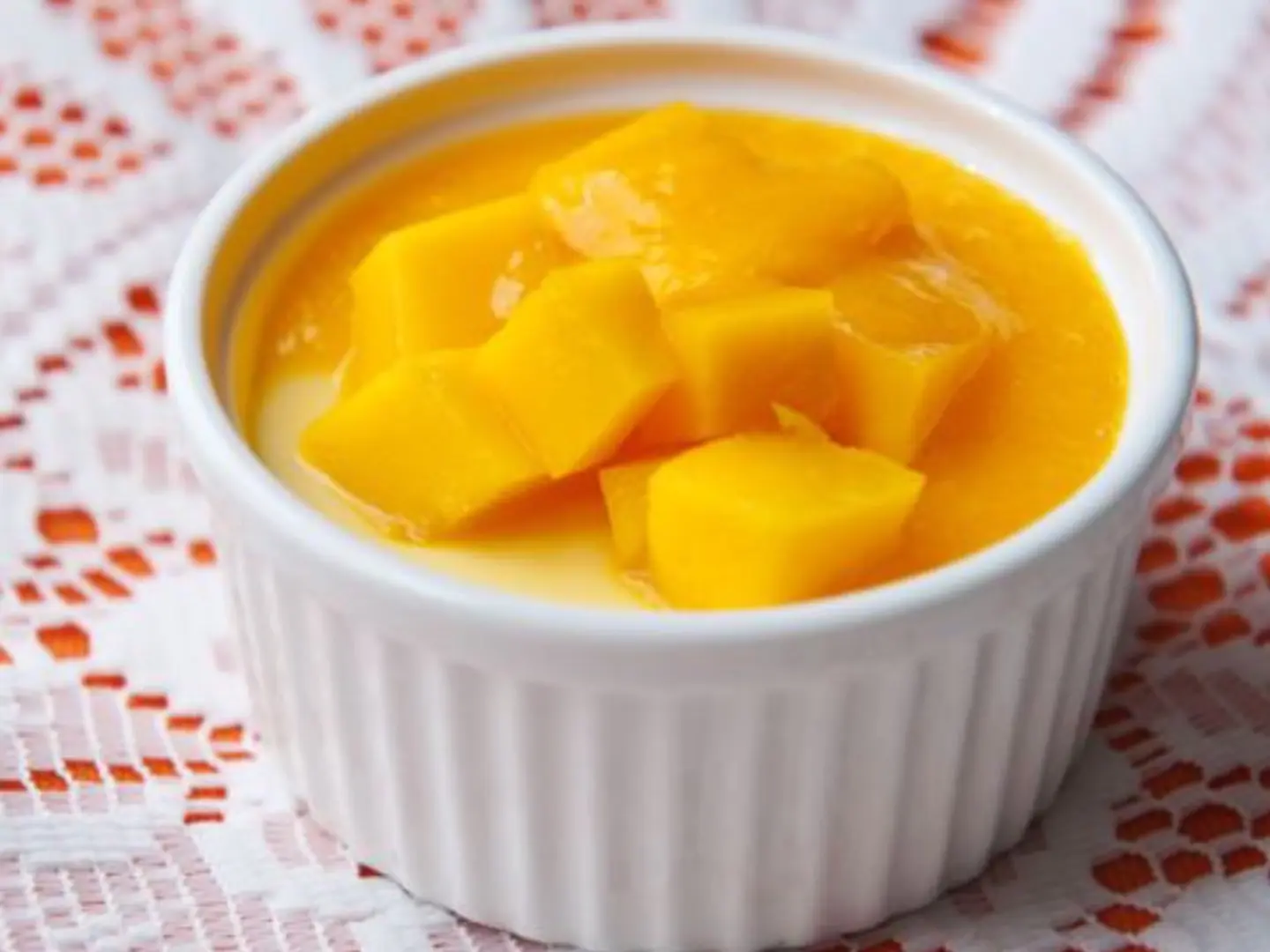 Mango Dessert
