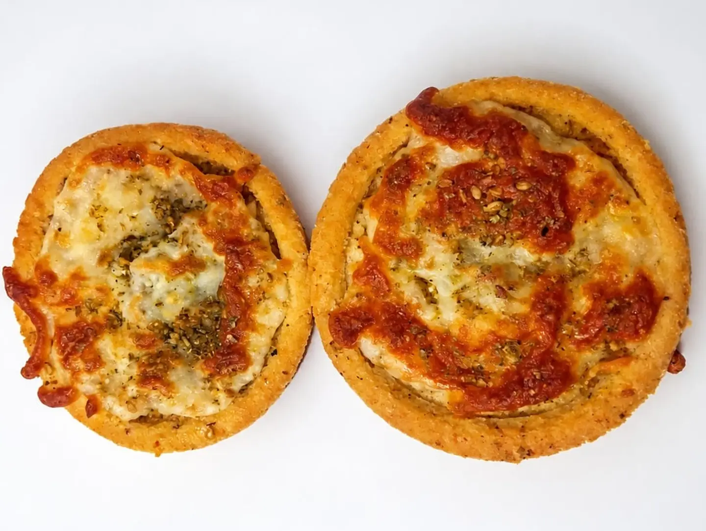 Keto Cheese And Za'atar Pies