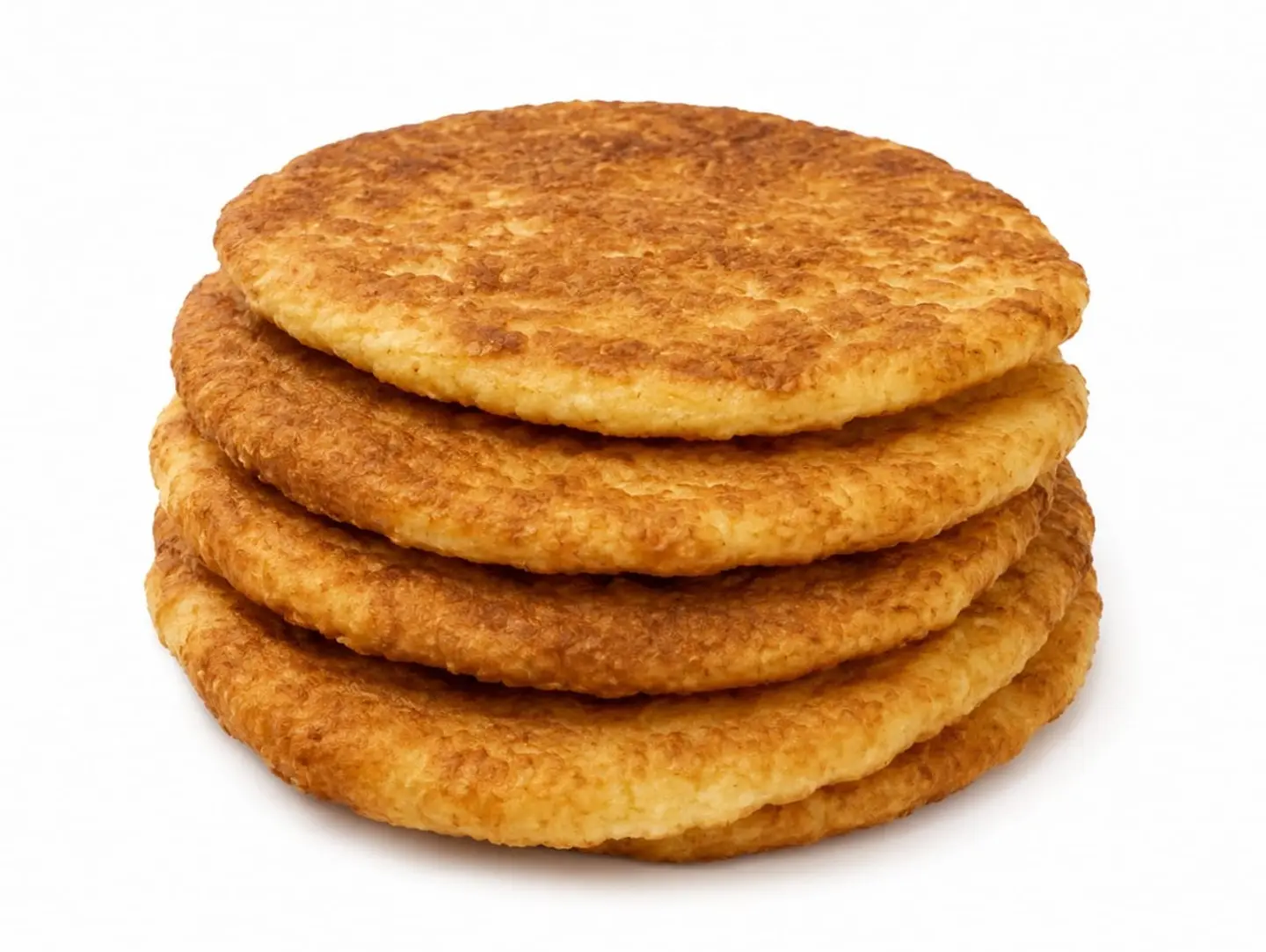 Keto Arabic Bread 3 Loaves