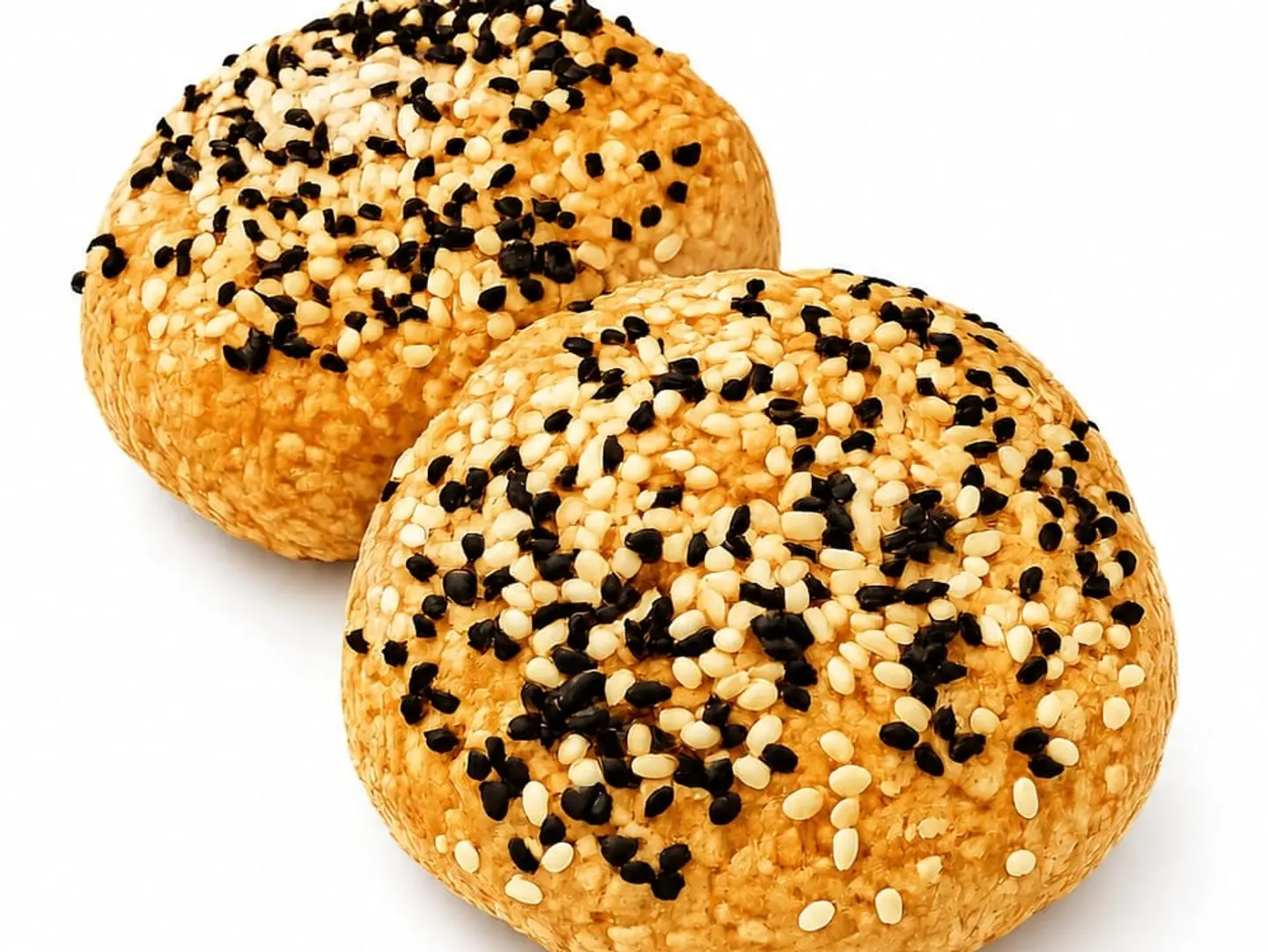 خبز برجر كيتو ۲قطع
