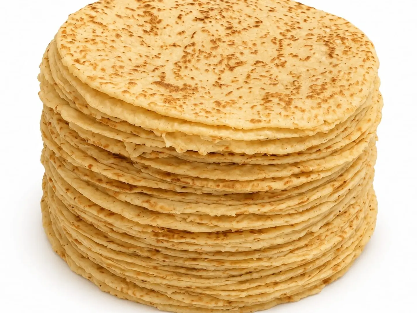 Almond Bread, Keto Chapati, 5 Loaves
