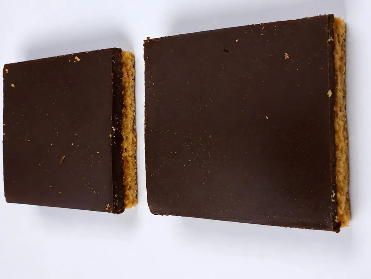 Keto Chocolate Bars 2 Pieces