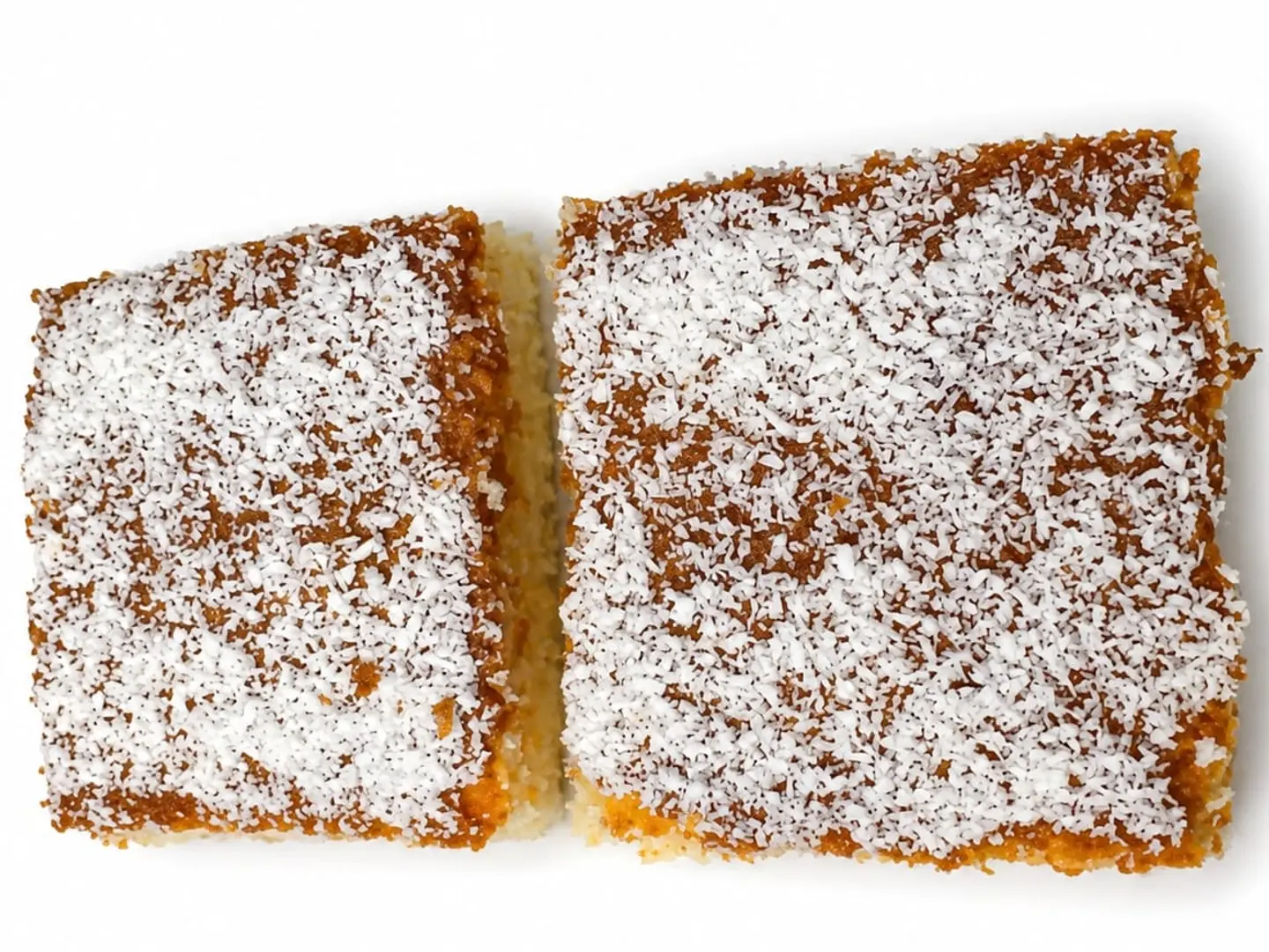 Keto Basbousa 2 Pieces