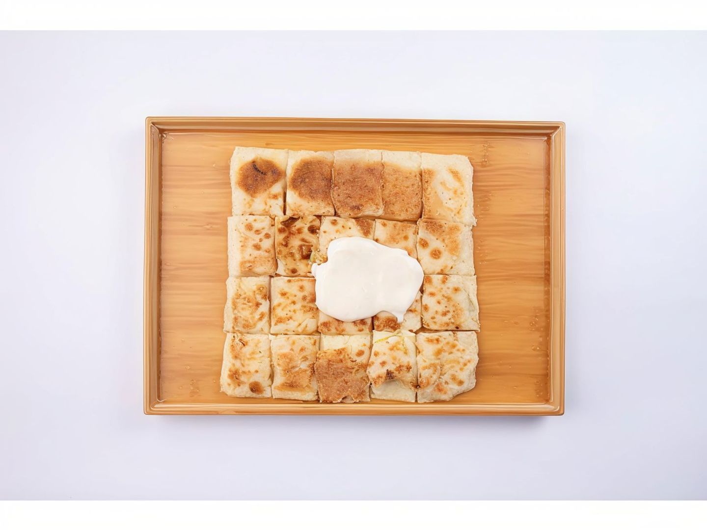 مطبق لبنة عسل