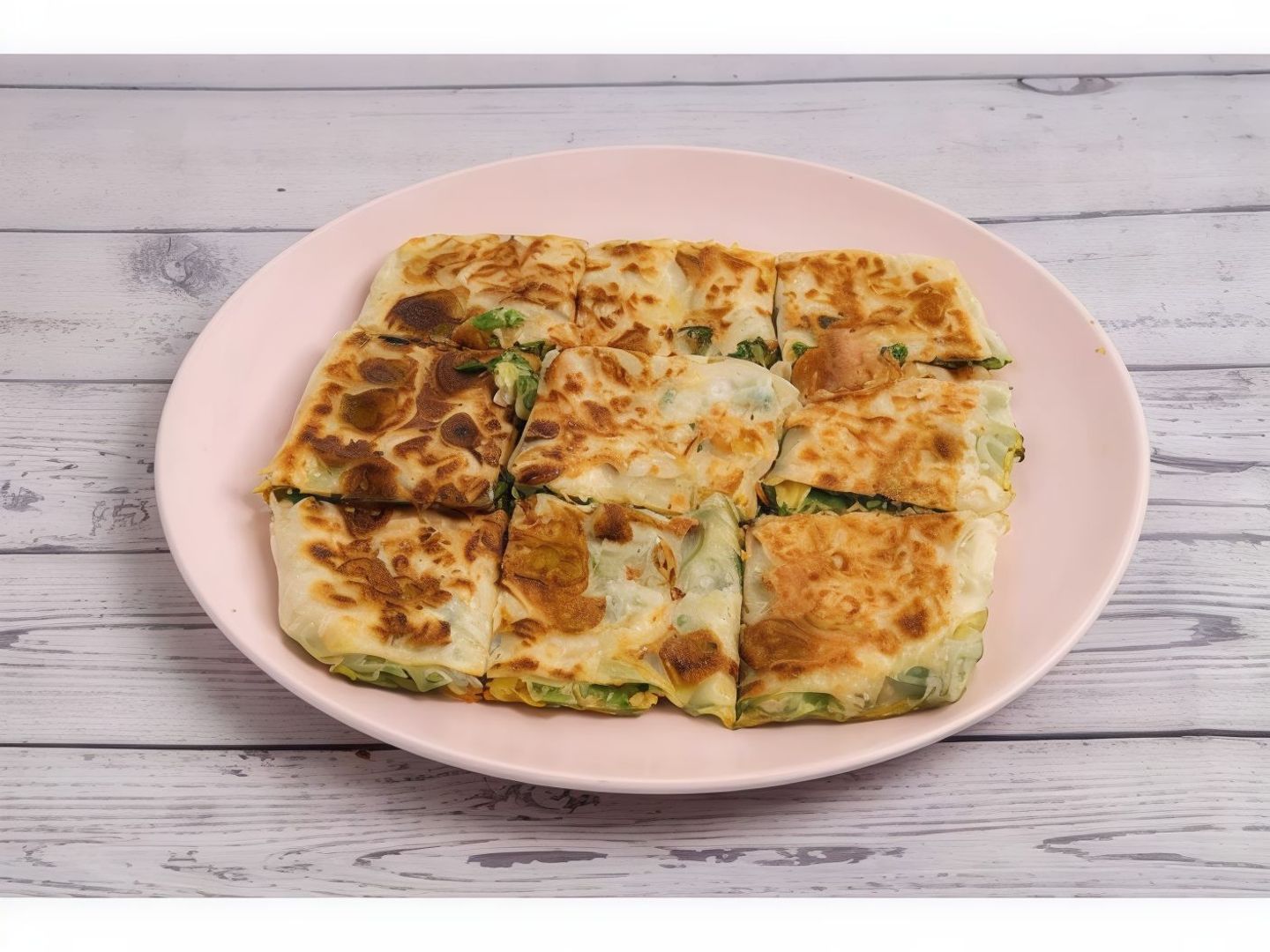 مطبق خضار دبل