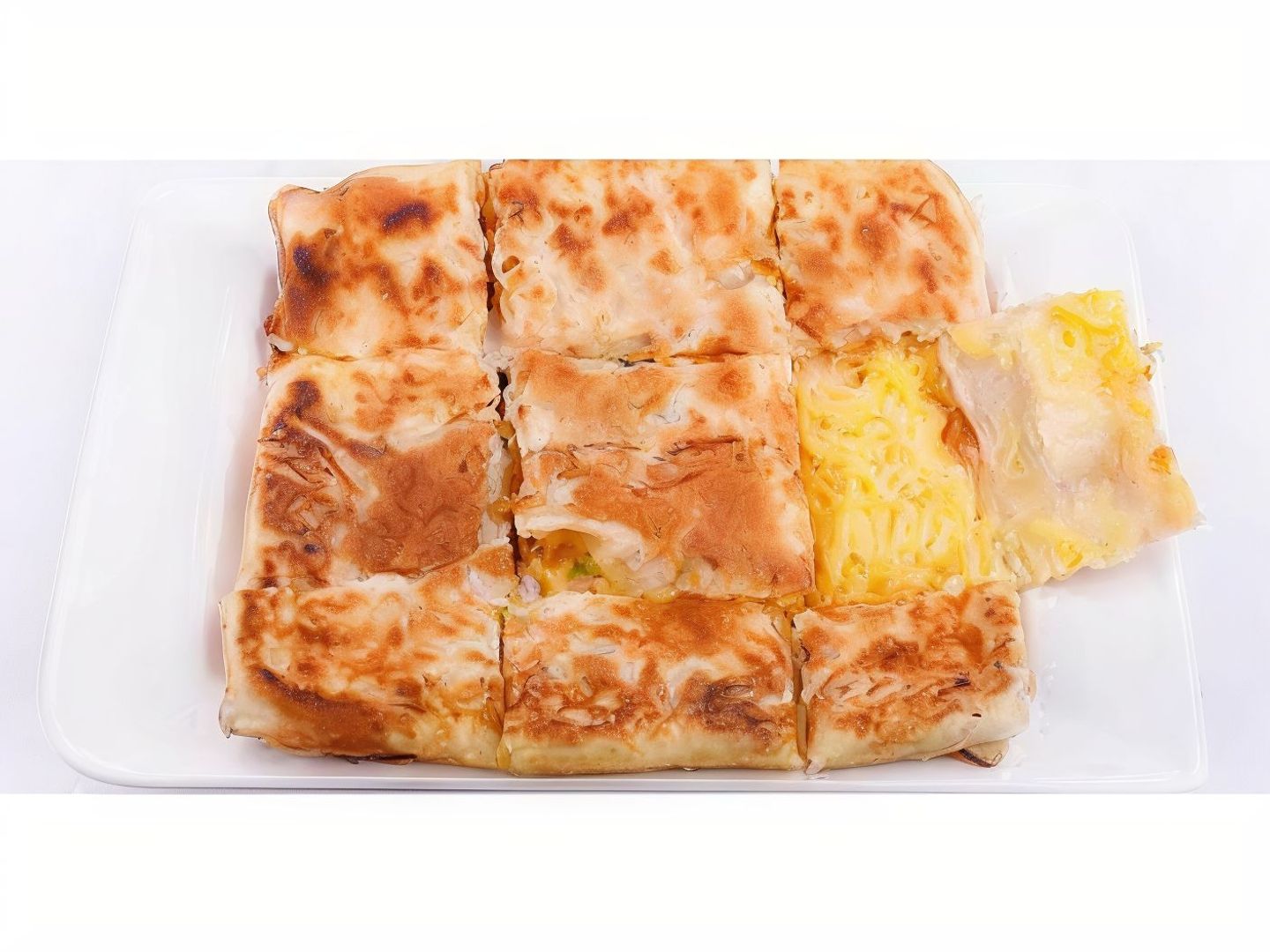 مطبق شيدر سادة