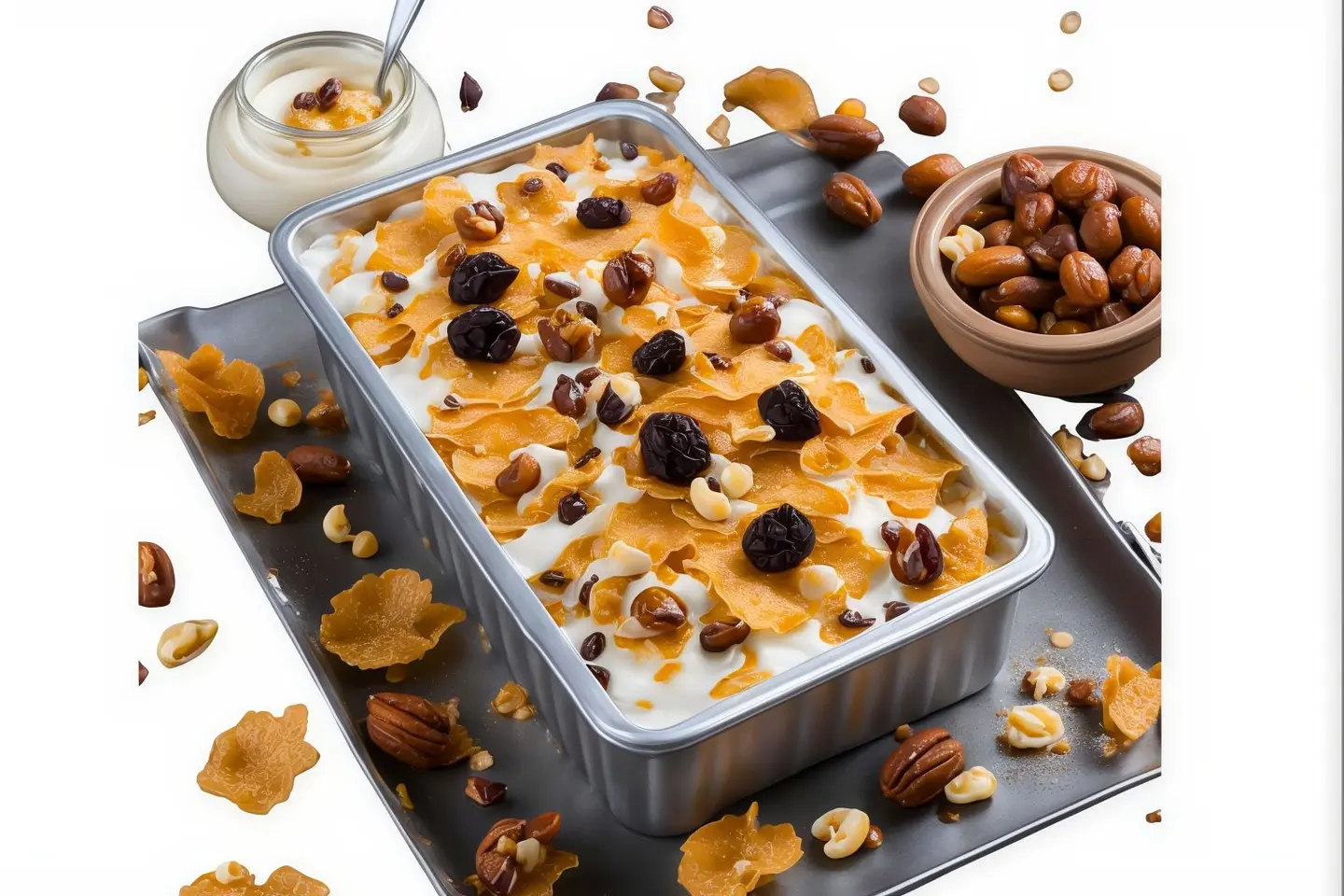 Oum Ali Dessert