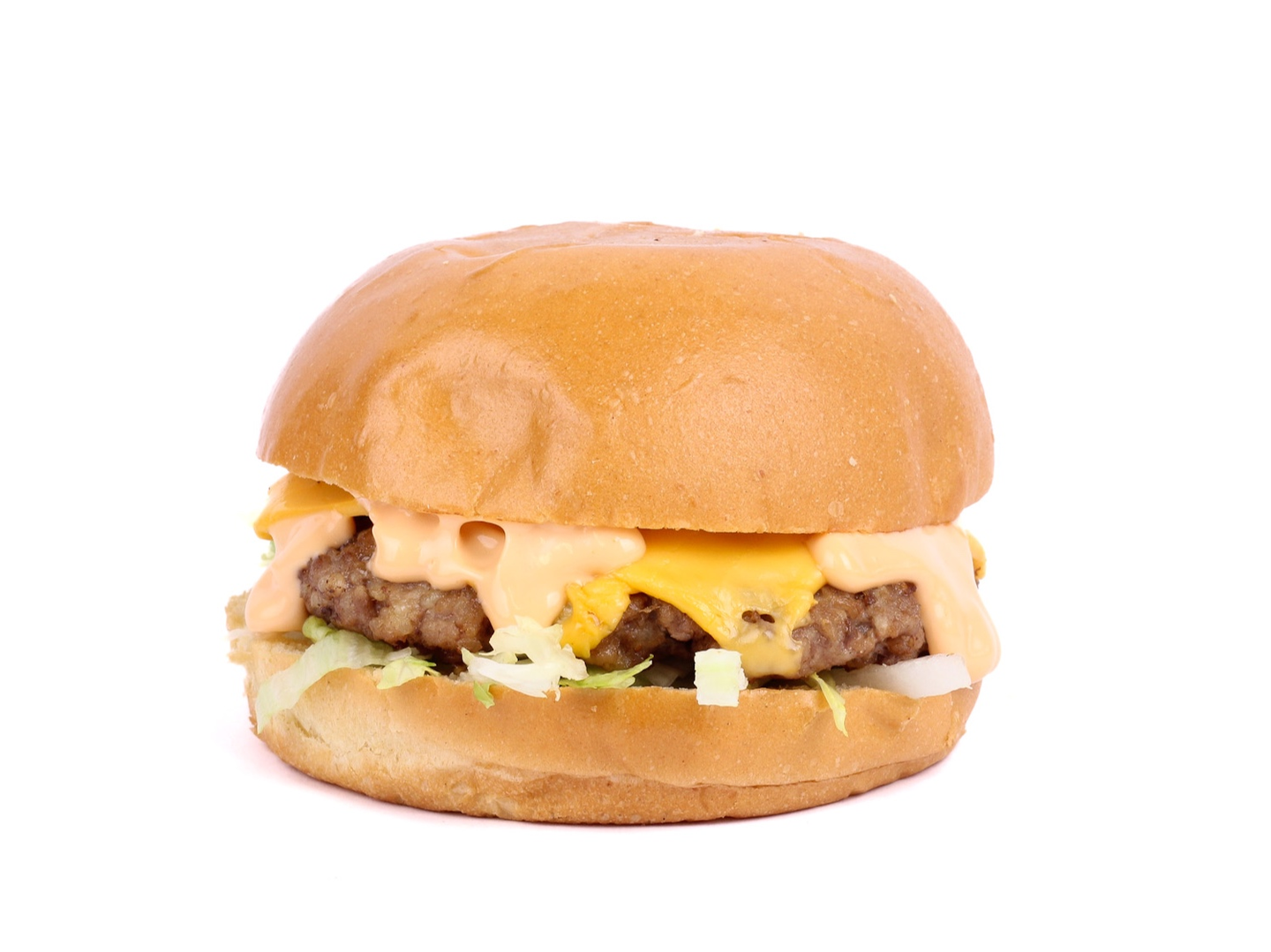 برجر لحم كلاسيك