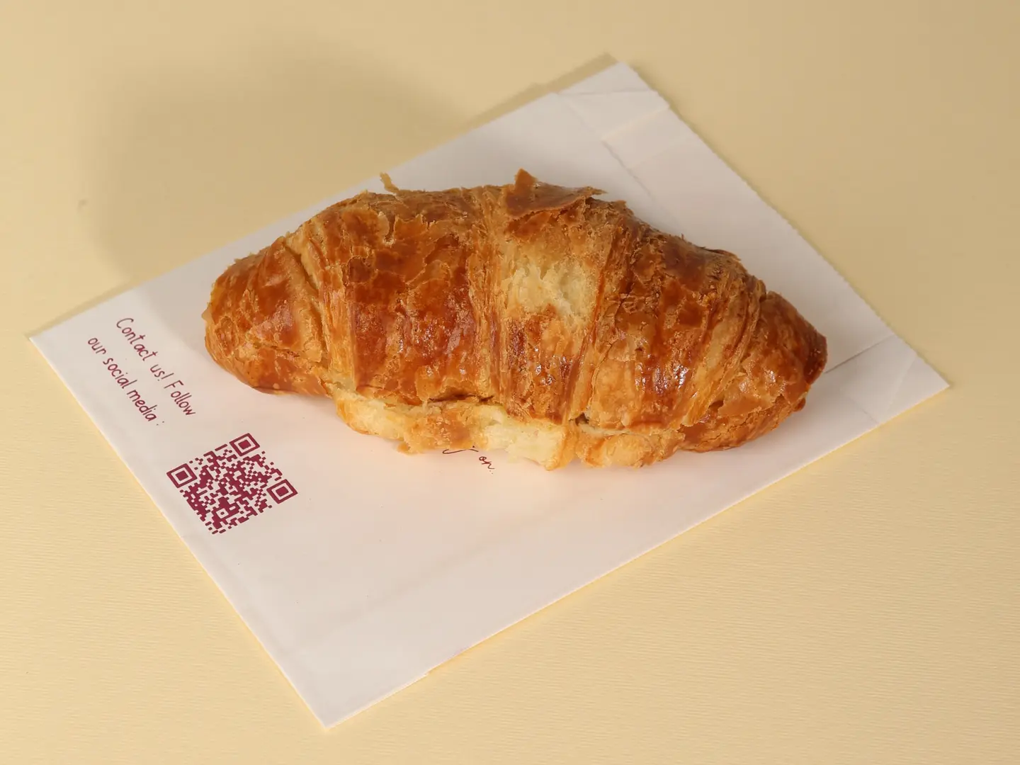 كرواسون سبايسي تونا