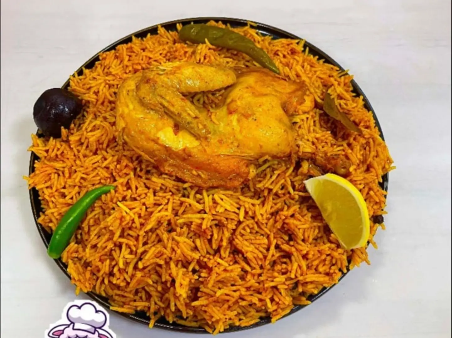 حبه دجاج مضغوط