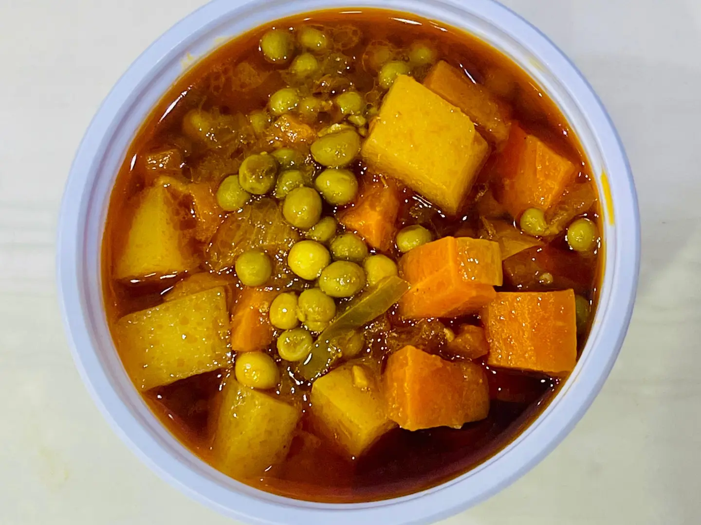Mix Vegetable