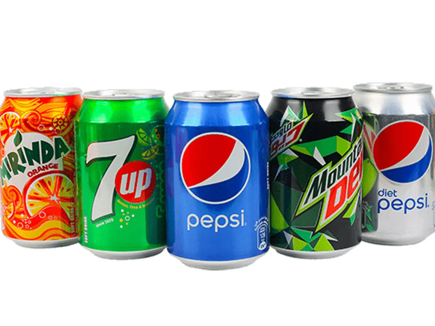 Assorted Small Pepsi   Pepsi 320 Ml