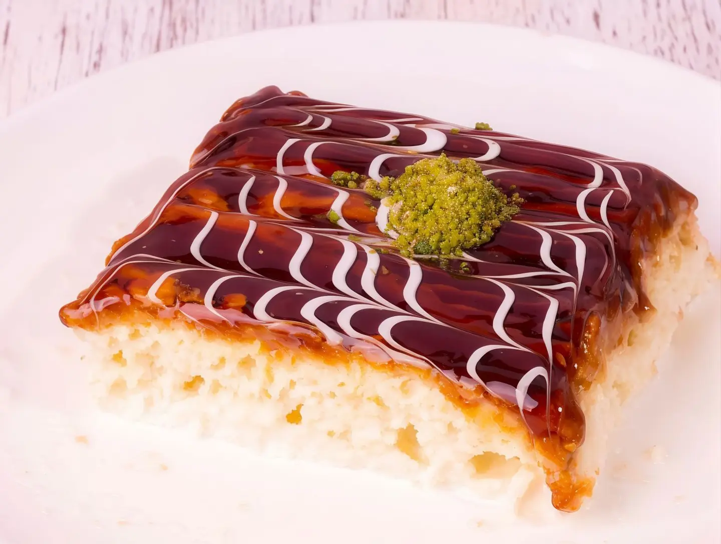 كيكة التريليتشا