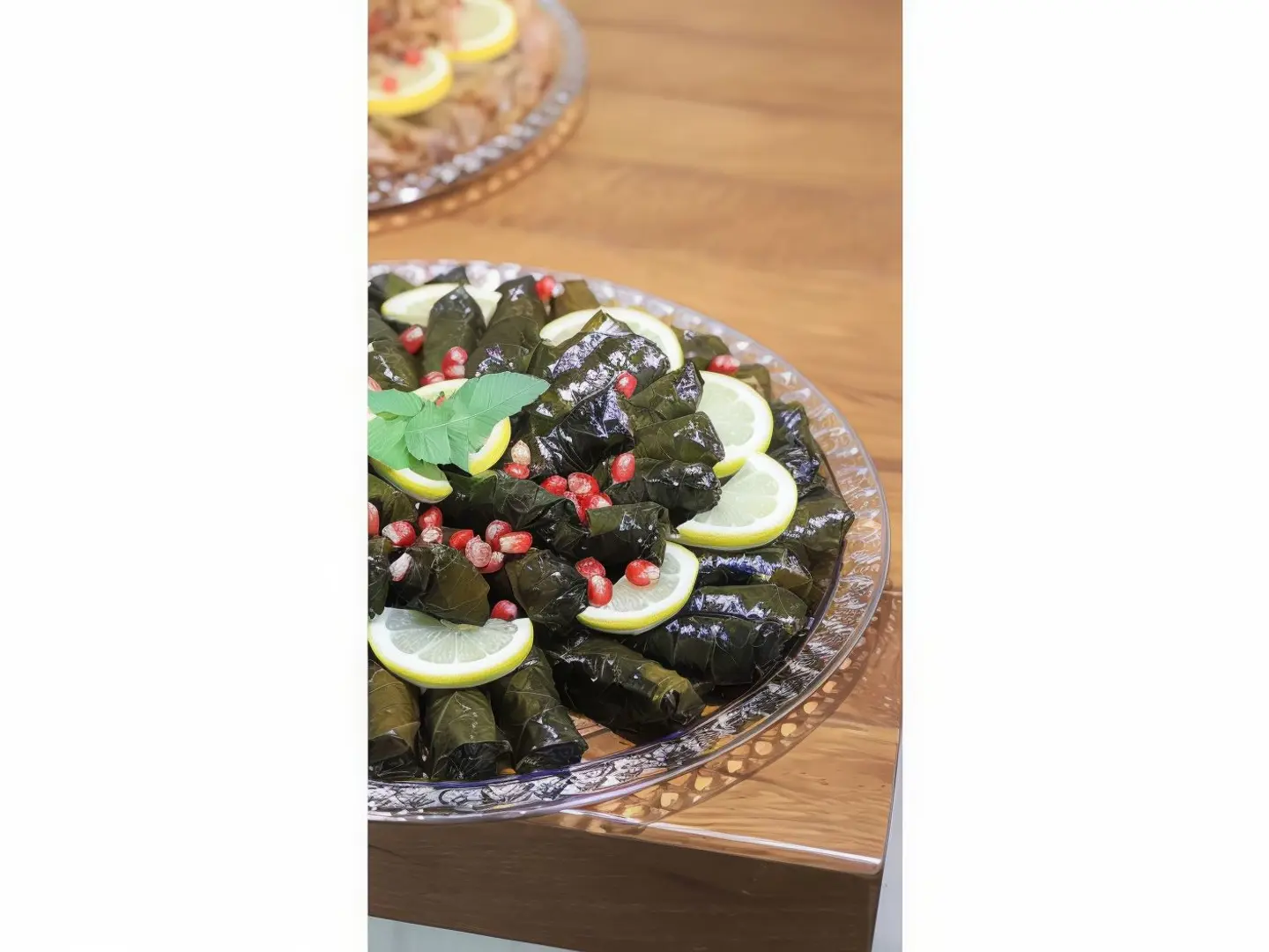 ورق عنب سبايسي 60 حبة