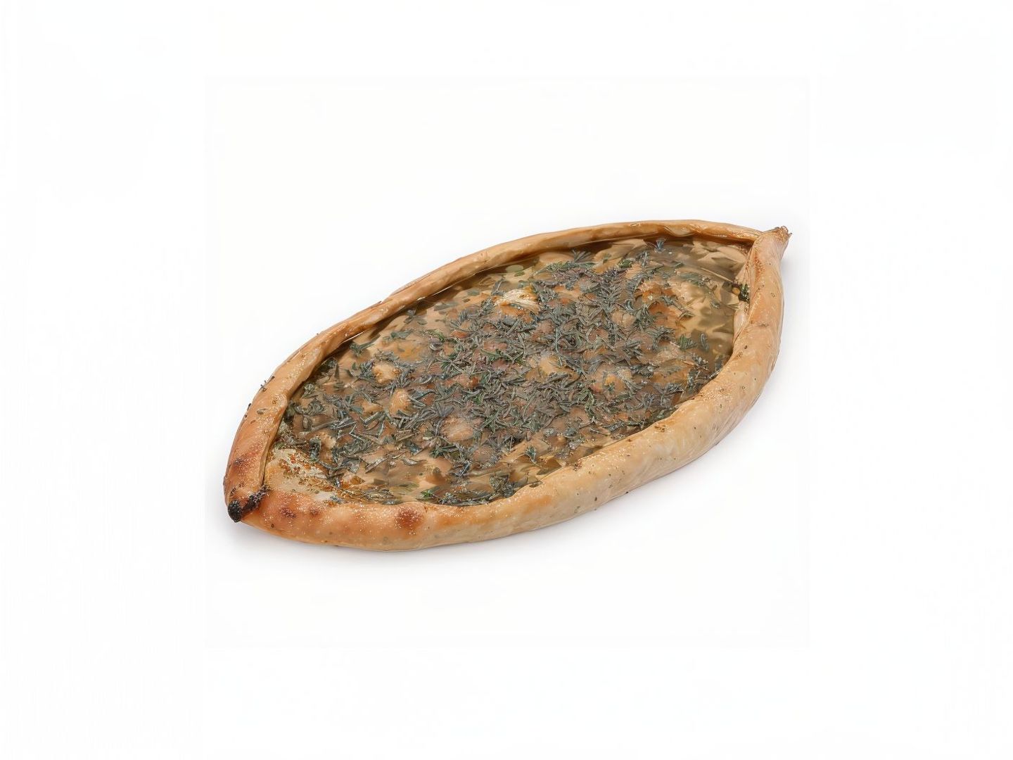 زعتر حار