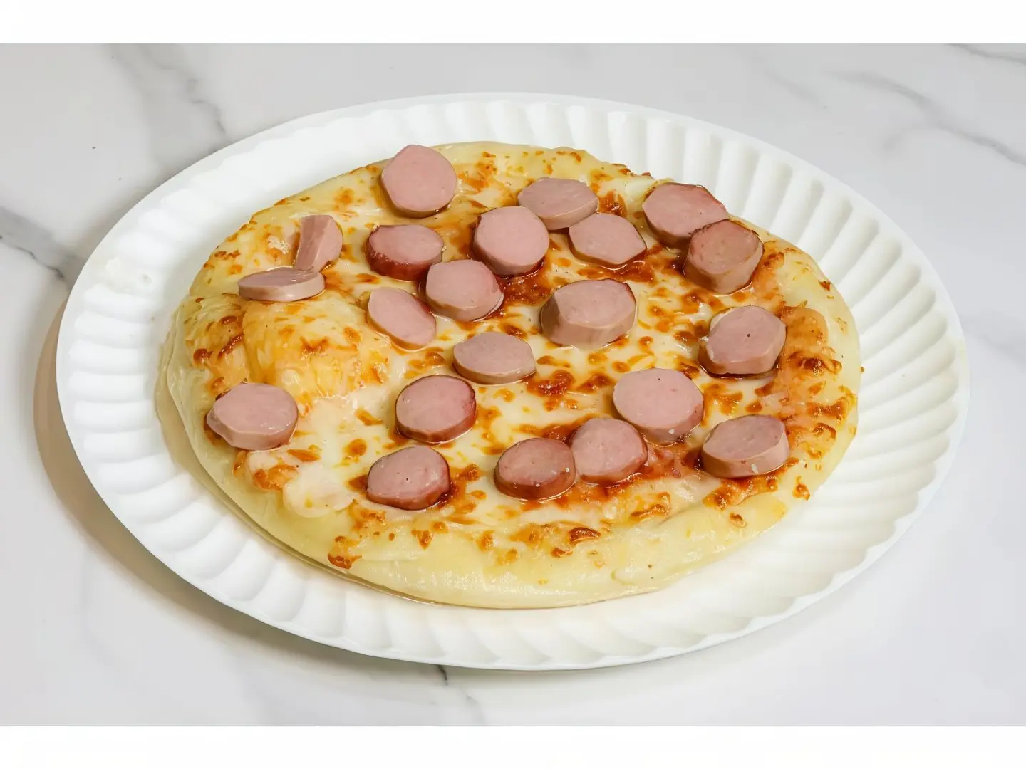 Akkawi With Sausage