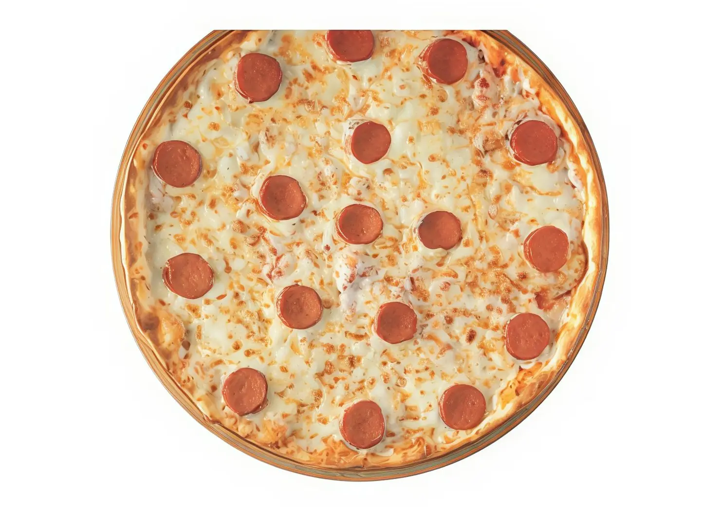 Mozzarella With Sausage