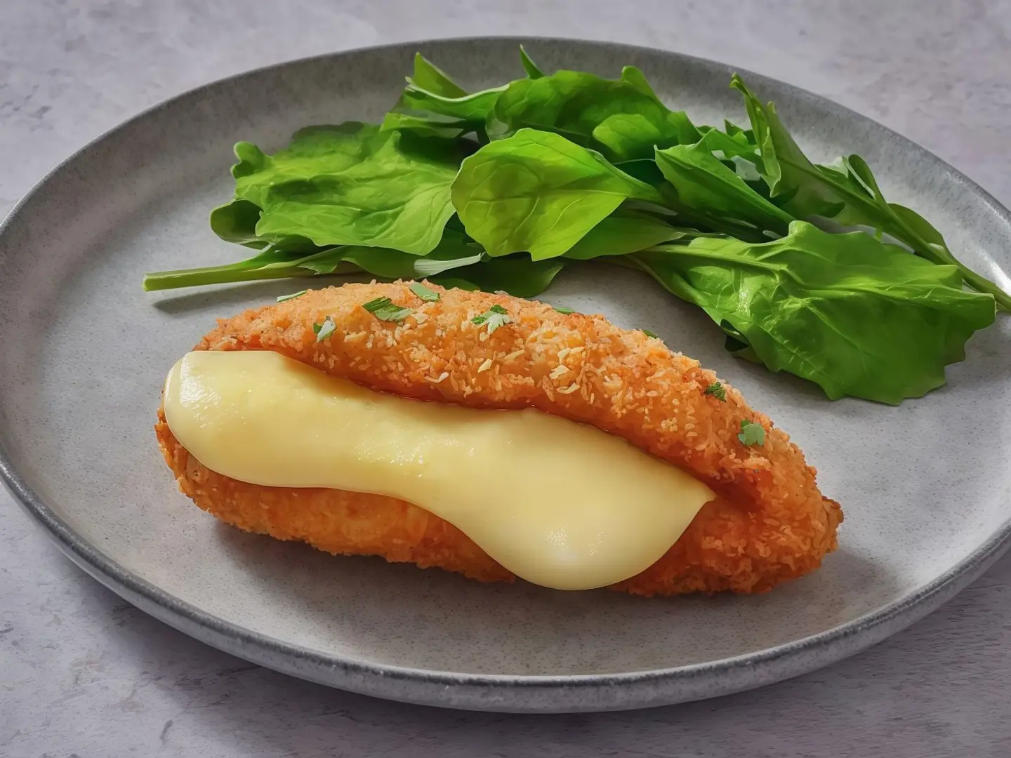 Falafel With Cheese