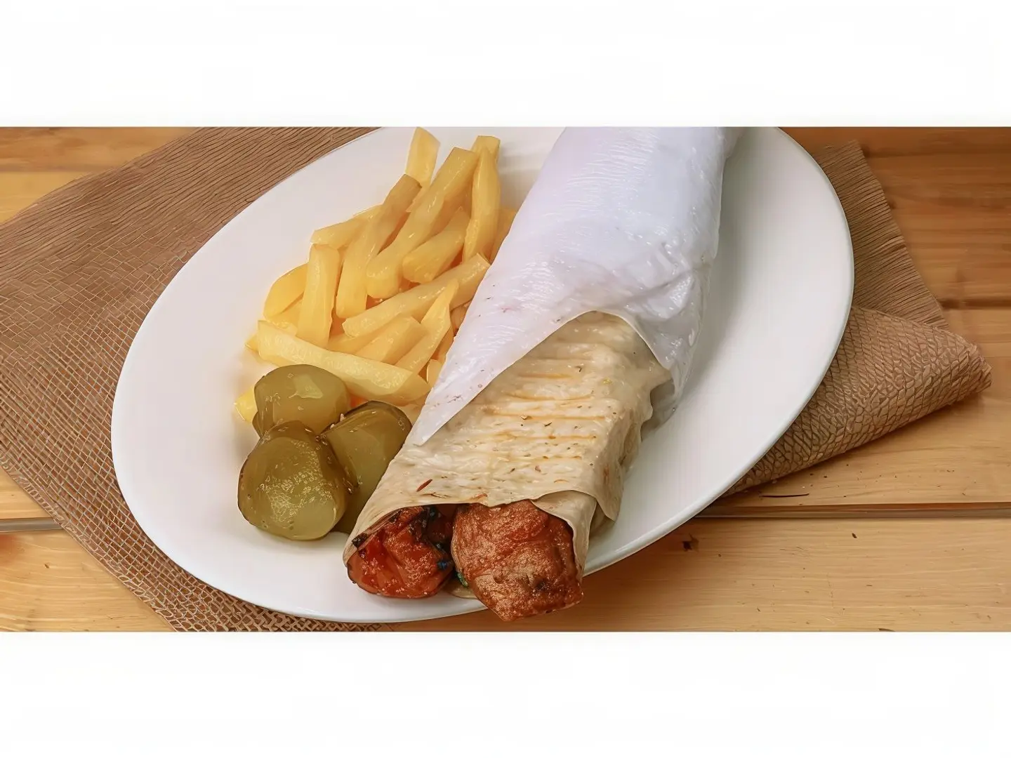Jumbo Shish Tawook