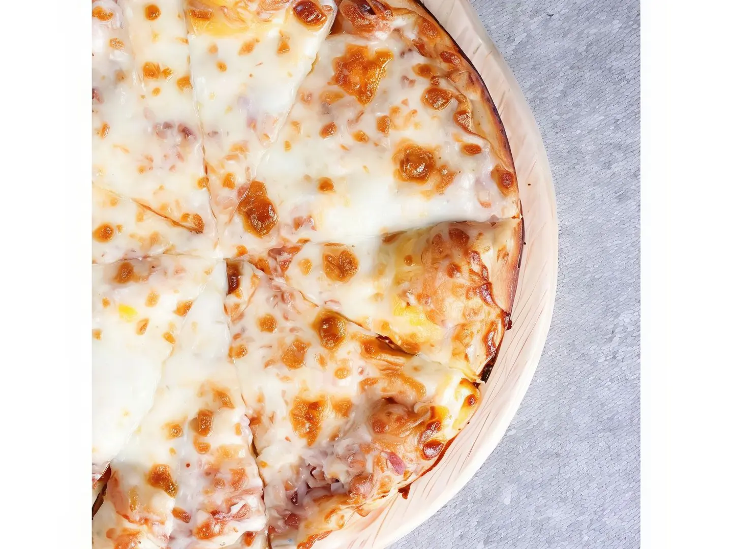 Mixed Pizza