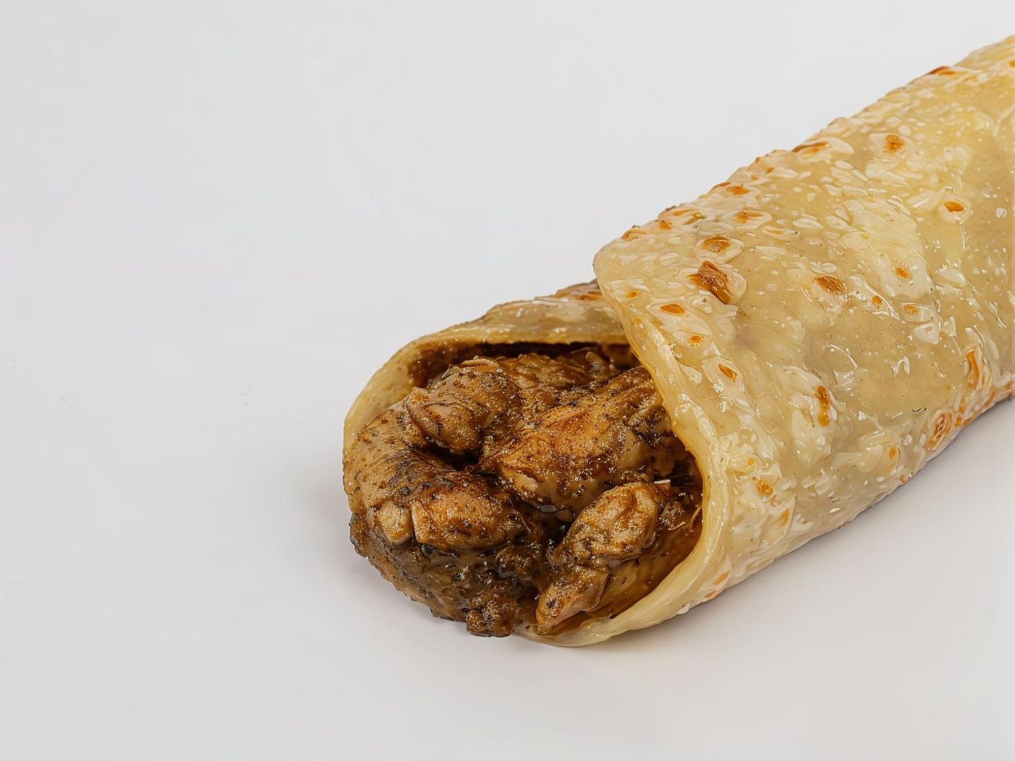 بلاك بيبر تشيكن