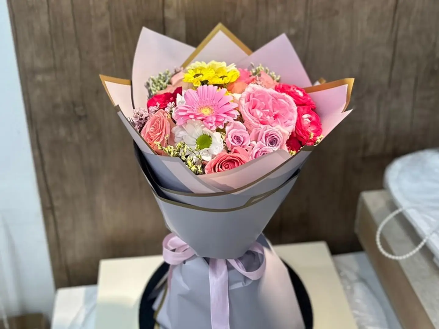 باقة رقم ١٢