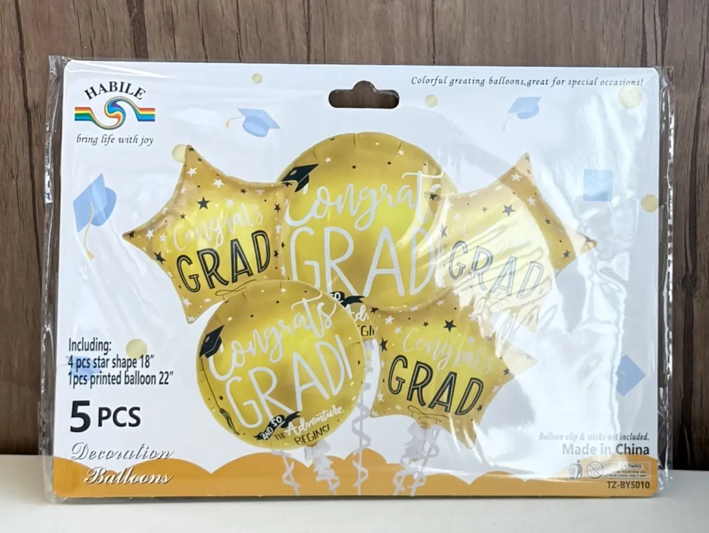 Graduation Balloon   32