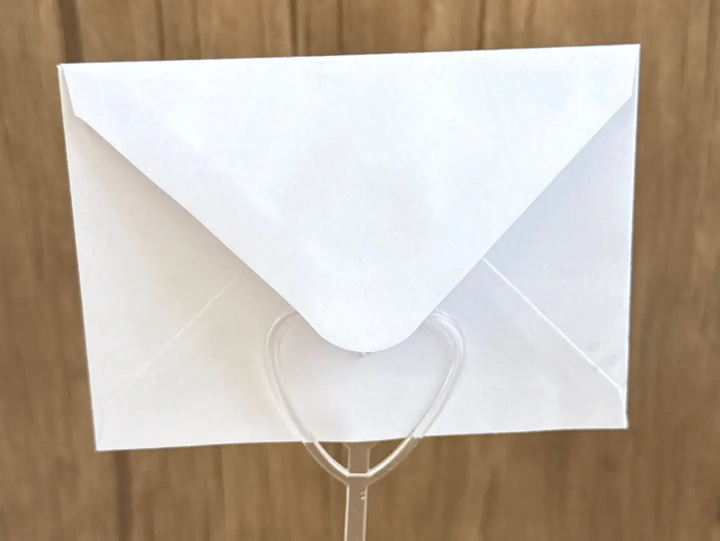 ظرف ورقي - ابيض