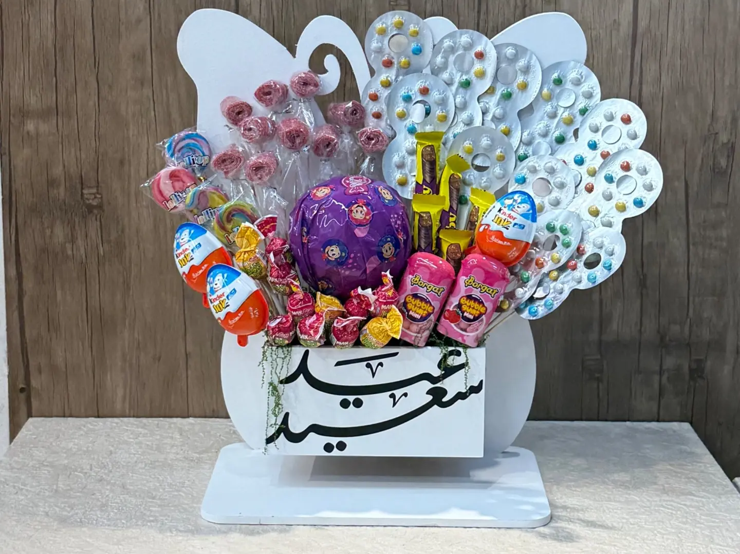 ستاند توزيعات العيد ١