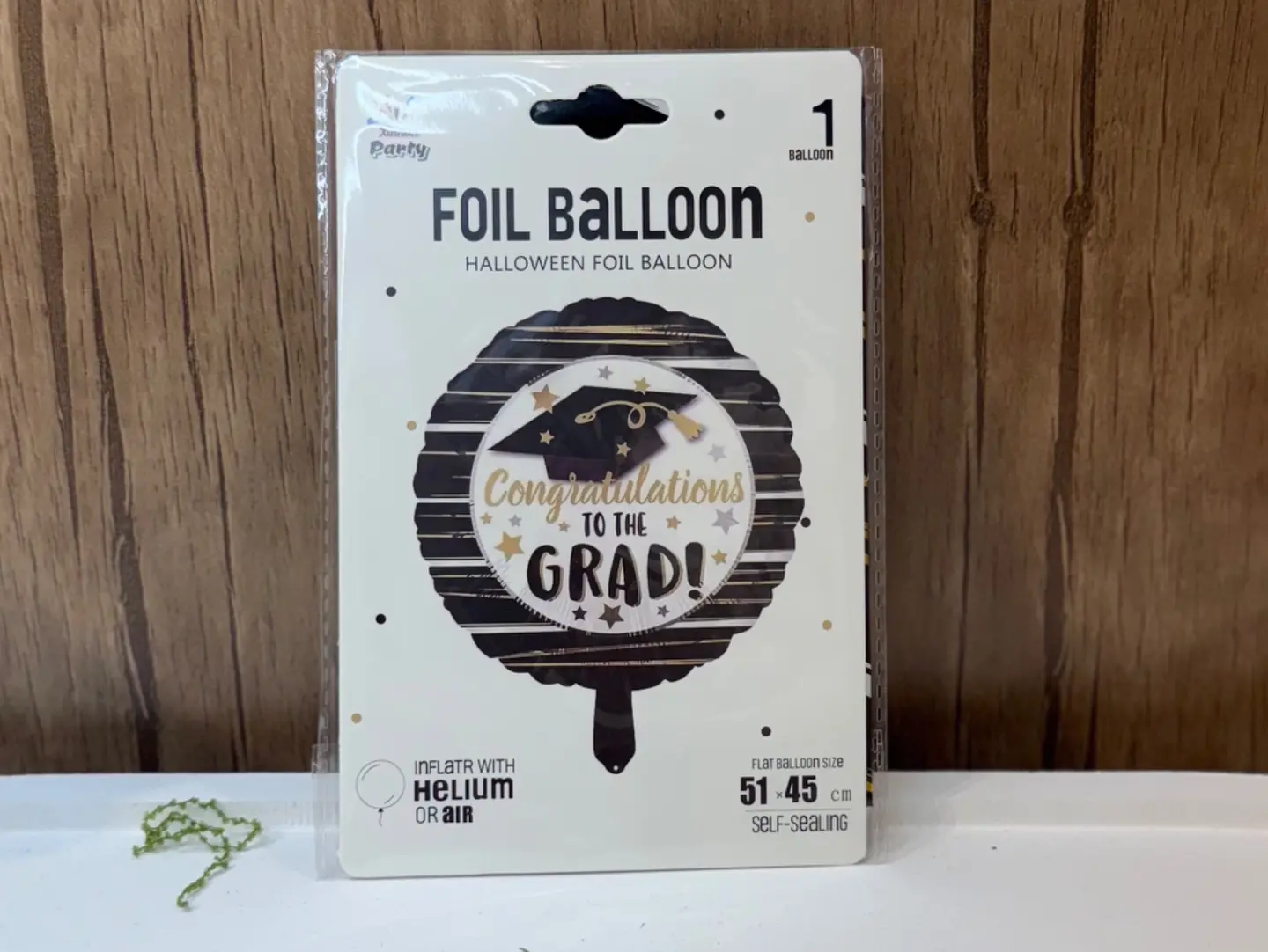 Graduation Balloon   34