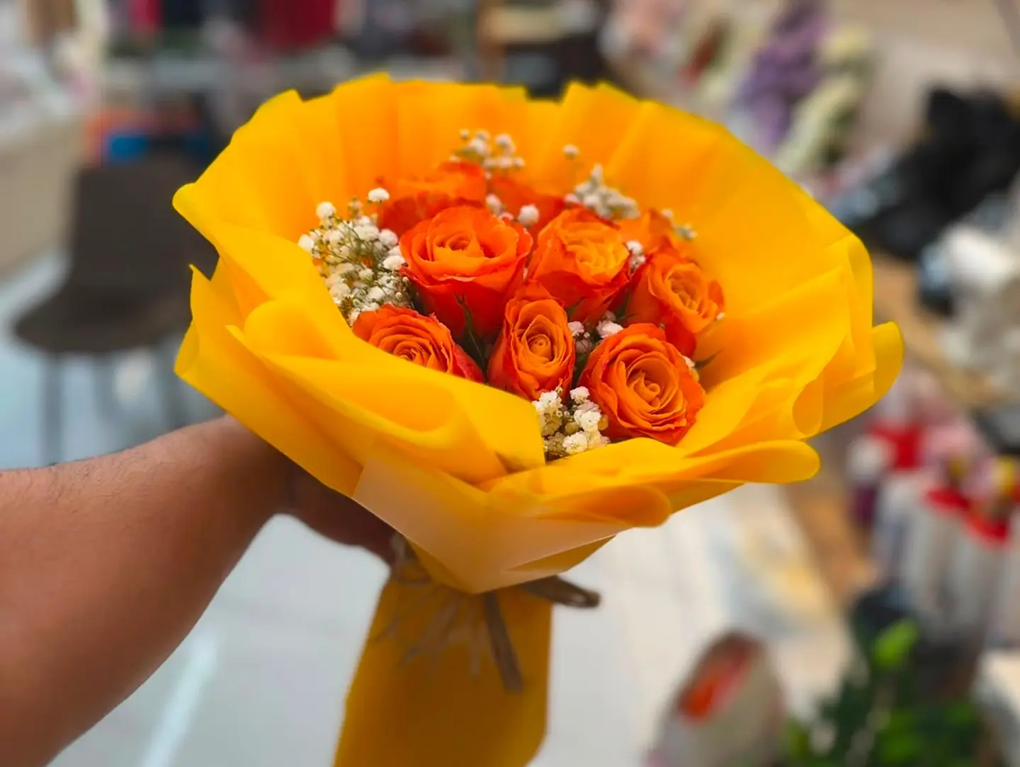 Orange Package
