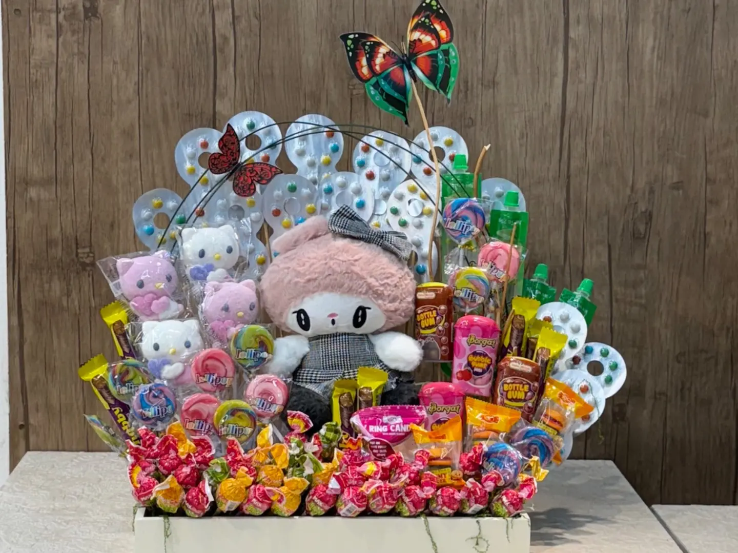 ستاند توزيعات العيد ٢