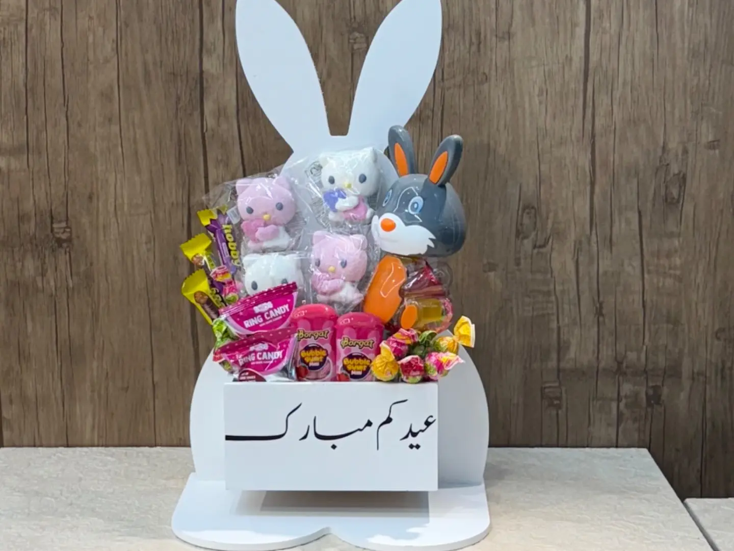 ستاند توزيعات العيد ٣