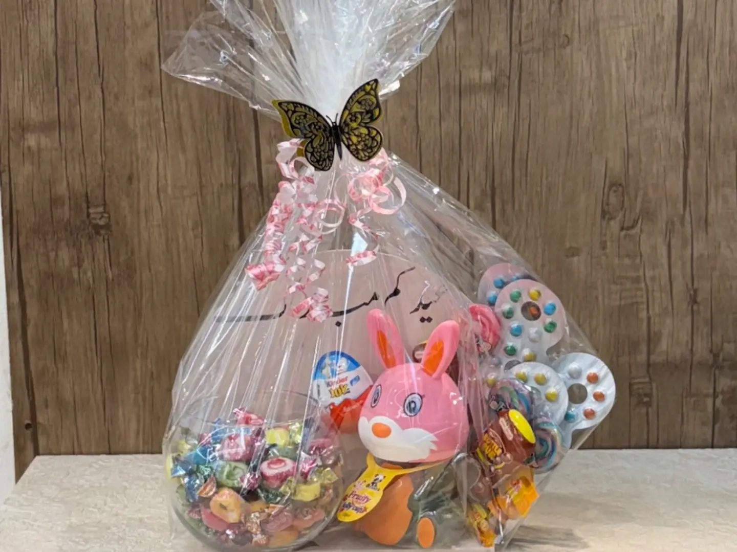 ستاند توزيعات العيد ٧