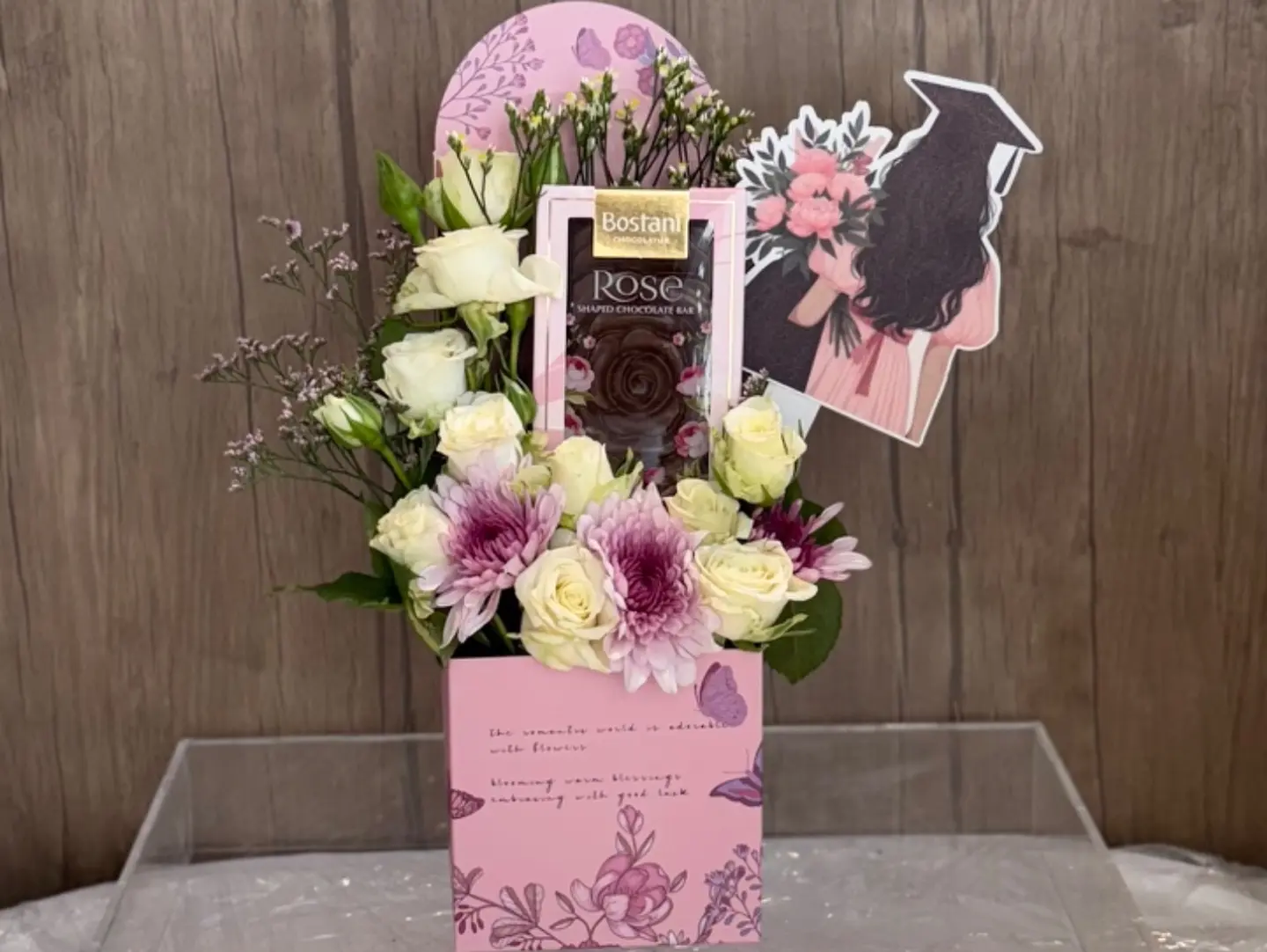 Graduation Gardener   2