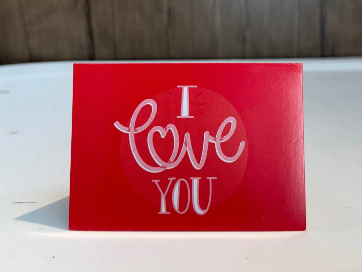 Gift Card   Love 2